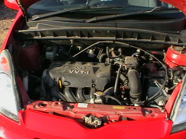 2002 Toyota Funcargo