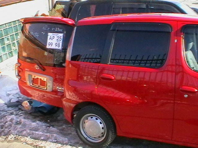 2002 Toyota Funcargo