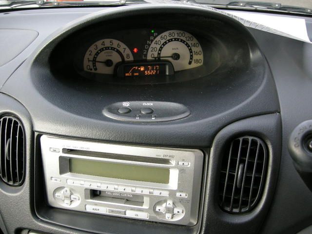 2002 Toyota Funcargo