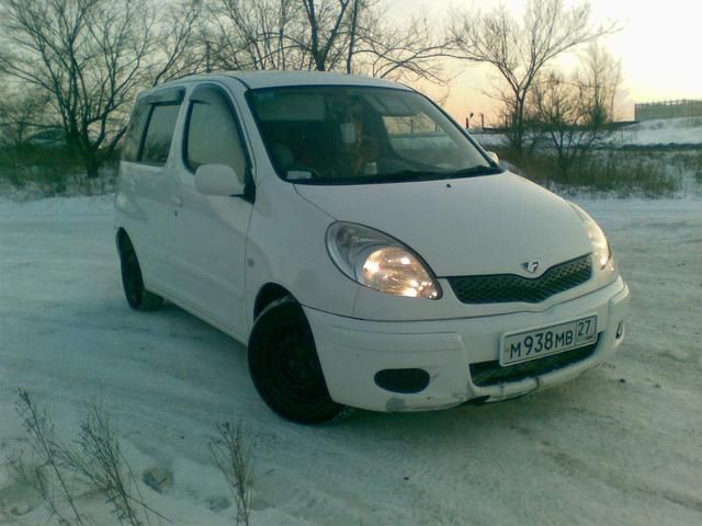 2002 Toyota Funcargo