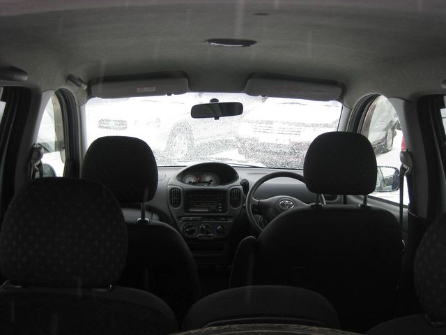 2002 Toyota Funcargo