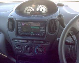 2002 Toyota Funcargo