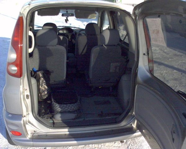 2002 Toyota Funcargo