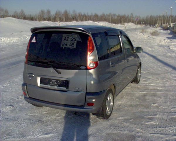 2002 Toyota Funcargo