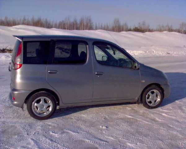 2002 Toyota Funcargo