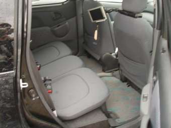 2002 Toyota Funcargo For Sale