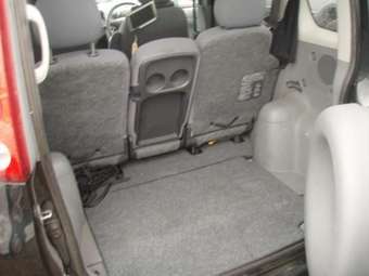 2002 Toyota Funcargo Pictures