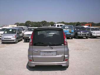 2002 Toyota Funcargo Pics