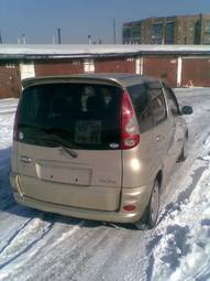 2002 Toyota Funcargo Photos
