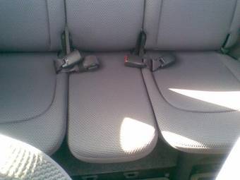 2002 Toyota Funcargo For Sale
