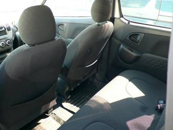 2002 Toyota Funcargo Pictures