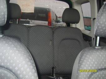 2002 Toyota Funcargo Images