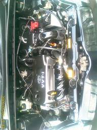 2002 Toyota Funcargo Photos