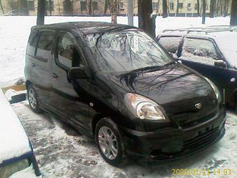 2002 Toyota Funcargo For Sale