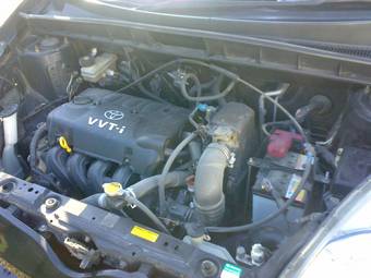 2002 Toyota Funcargo Pictures