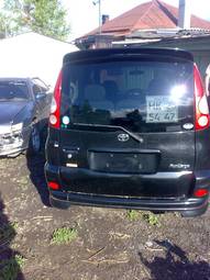 2002 Toyota Funcargo For Sale