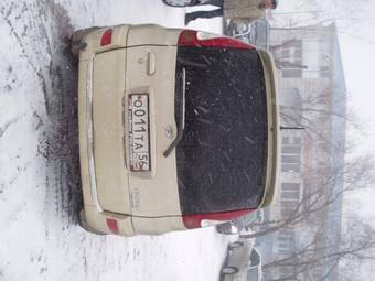 2002 Toyota Funcargo For Sale