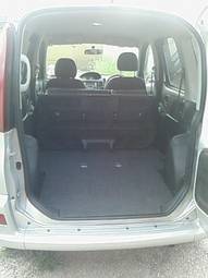 2002 Toyota Funcargo Photos