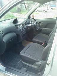 2002 Toyota Funcargo For Sale