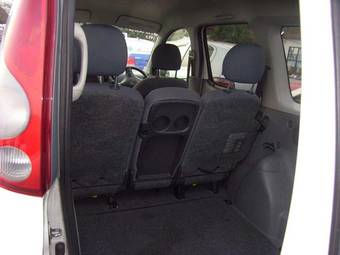 2002 Toyota Funcargo Pictures