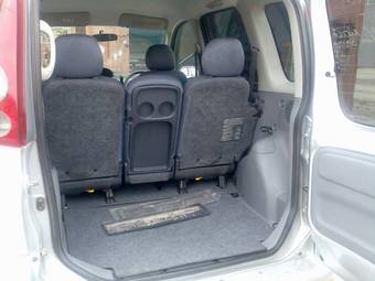 2002 Toyota Funcargo For Sale