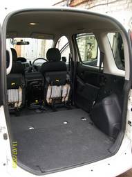 2002 Toyota Funcargo Pictures
