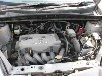 2002 Toyota Funcargo Photos