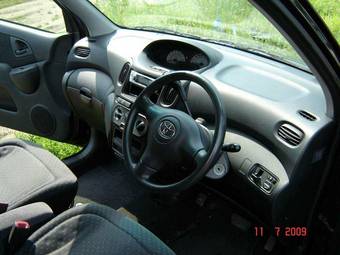 2002 Toyota Funcargo For Sale