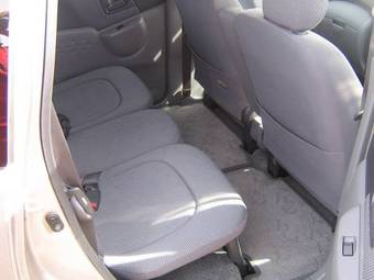 2002 Toyota Funcargo For Sale