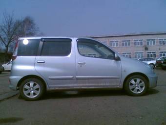 Toyota Funcargo