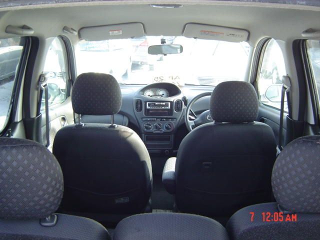 2003 Toyota Funcargo