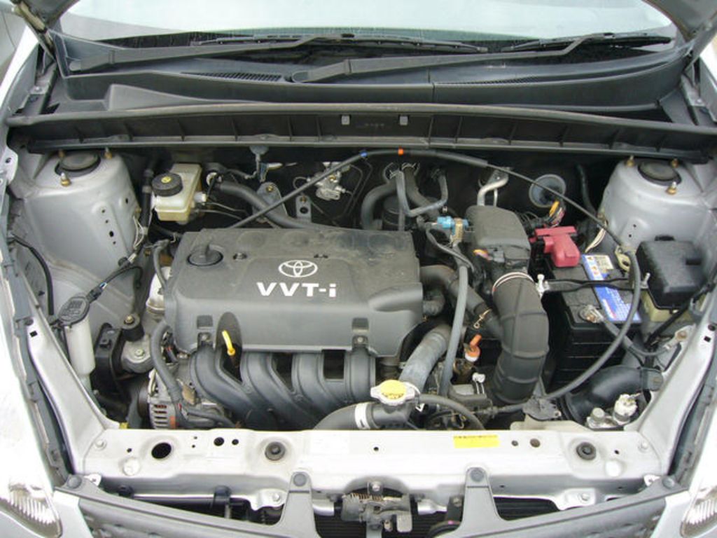 2003 Toyota Funcargo