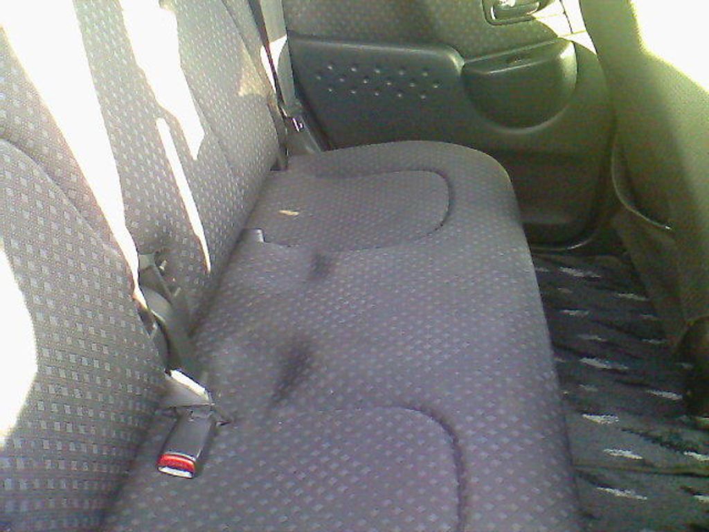 2003 Toyota Funcargo