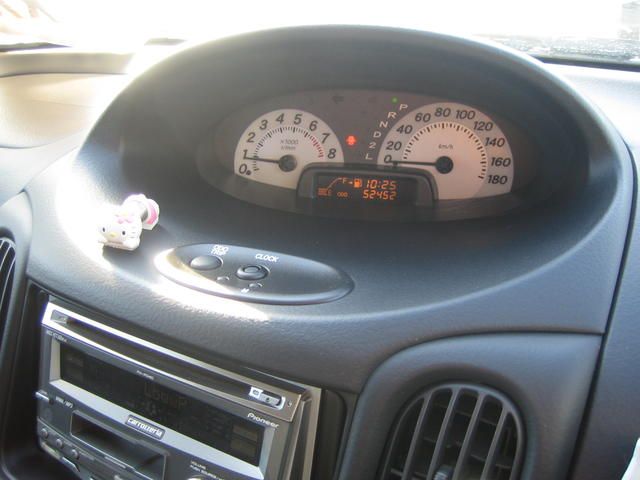 2003 Toyota Funcargo
