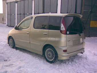 2003 Funcargo