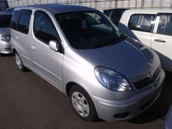 2003 Toyota Funcargo