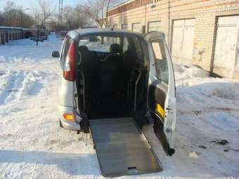Toyota Funcargo