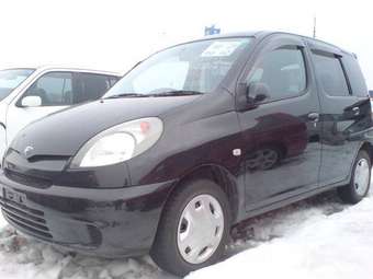 2003 Toyota Funcargo