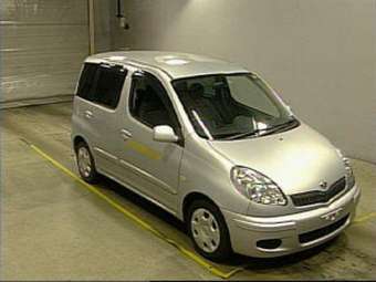 2003 Toyota Funcargo