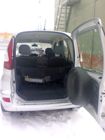 2003 Toyota Funcargo