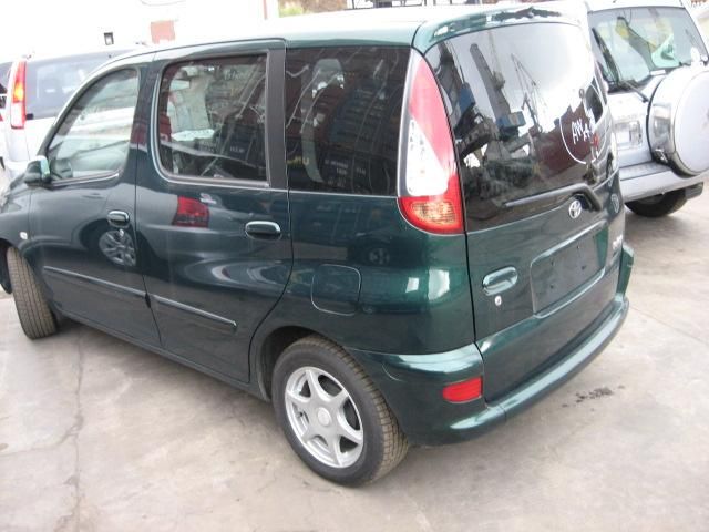 2003 Toyota Funcargo