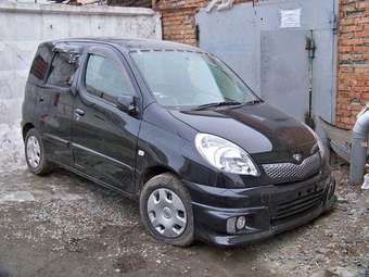 2003 Toyota Funcargo