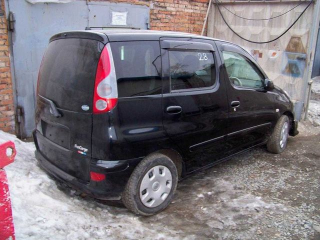 2003 Toyota Funcargo