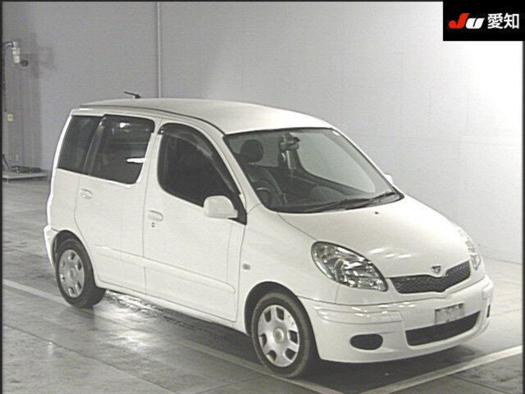 2003 Toyota Funcargo