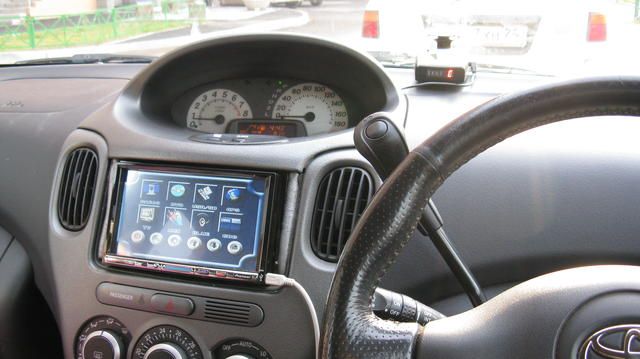 2003 Toyota Funcargo