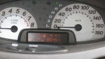 2003 Funcargo