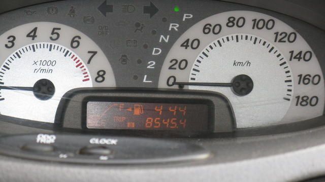 2003 Toyota Funcargo