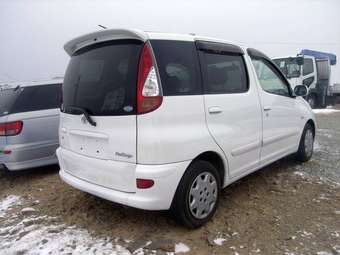 2003 Funcargo