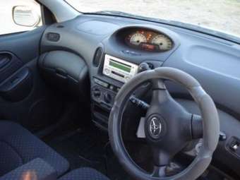 2003 Toyota Funcargo