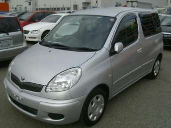 2003 Toyota Funcargo